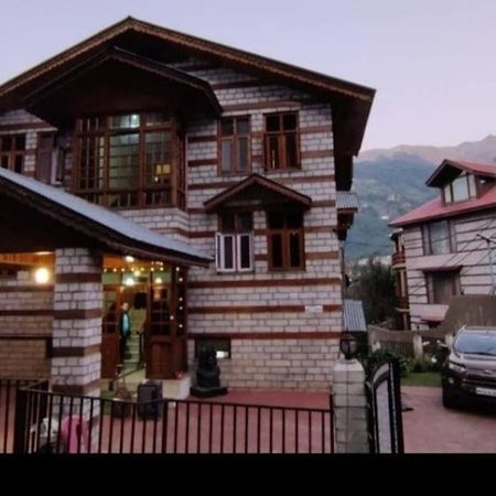 Aroma Taru Villa / Cottage ,Manali Buitenkant foto