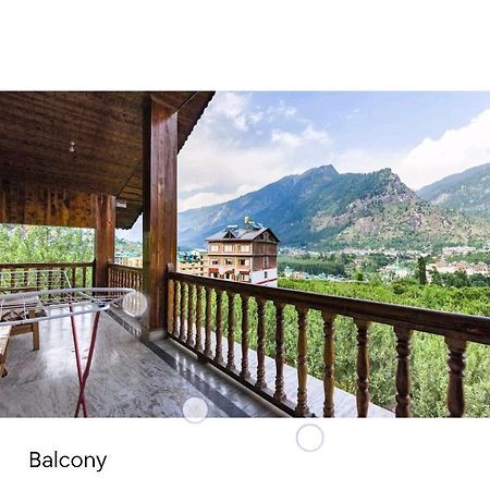 Aroma Taru Villa / Cottage ,Manali Buitenkant foto
