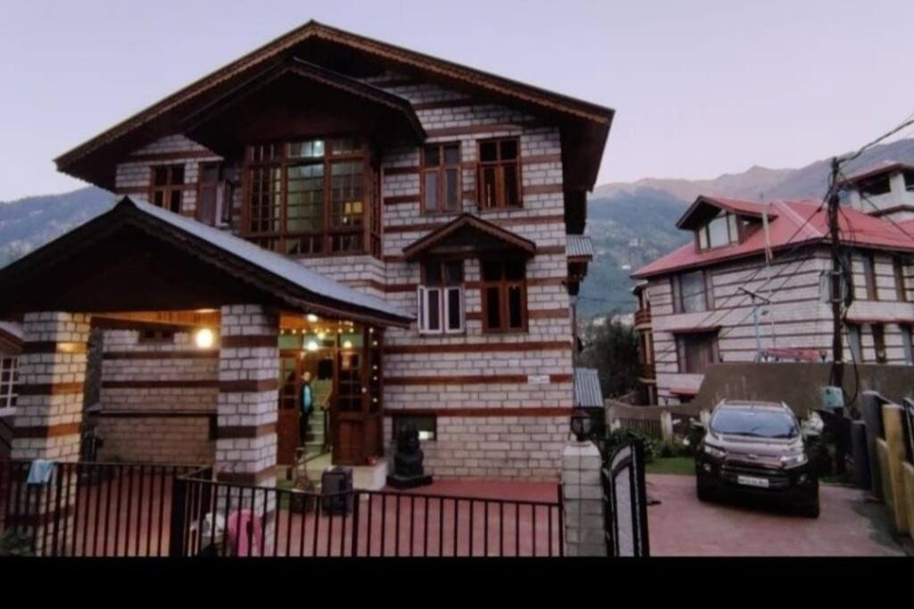 Aroma Taru Villa / Cottage ,Manali Buitenkant foto