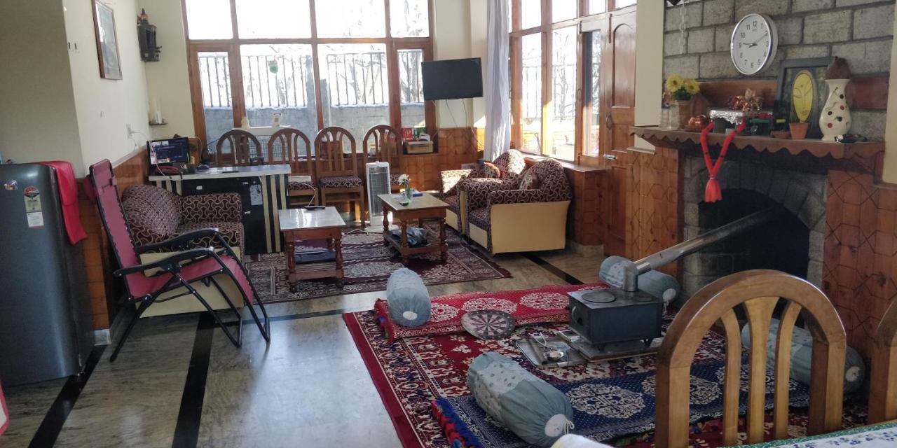 Aroma Taru Villa / Cottage ,Manali Buitenkant foto