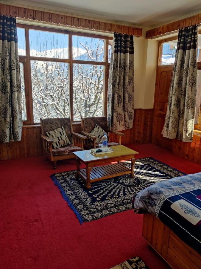Aroma Taru Villa / Cottage ,Manali Buitenkant foto