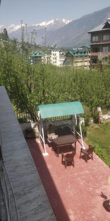 Aroma Taru Villa / Cottage ,Manali Buitenkant foto