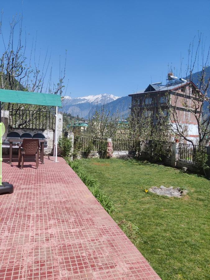 Aroma Taru Villa / Cottage ,Manali Buitenkant foto