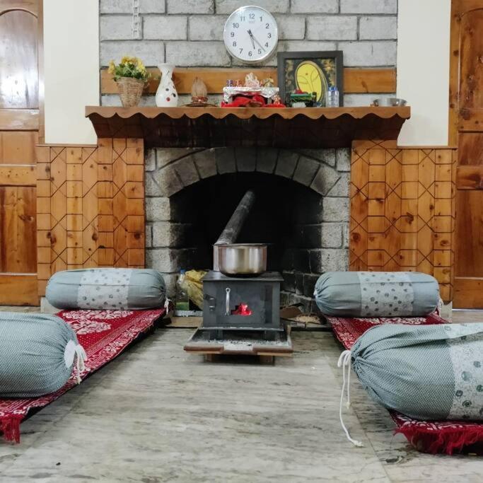 Aroma Taru Villa / Cottage ,Manali Buitenkant foto