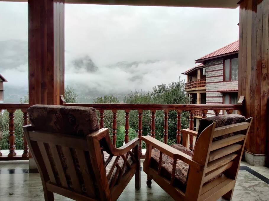Aroma Taru Villa / Cottage ,Manali Buitenkant foto