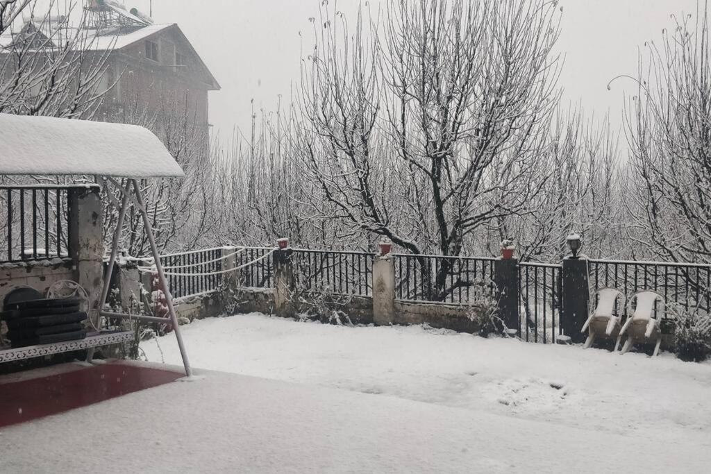 Aroma Taru Villa / Cottage ,Manali Buitenkant foto