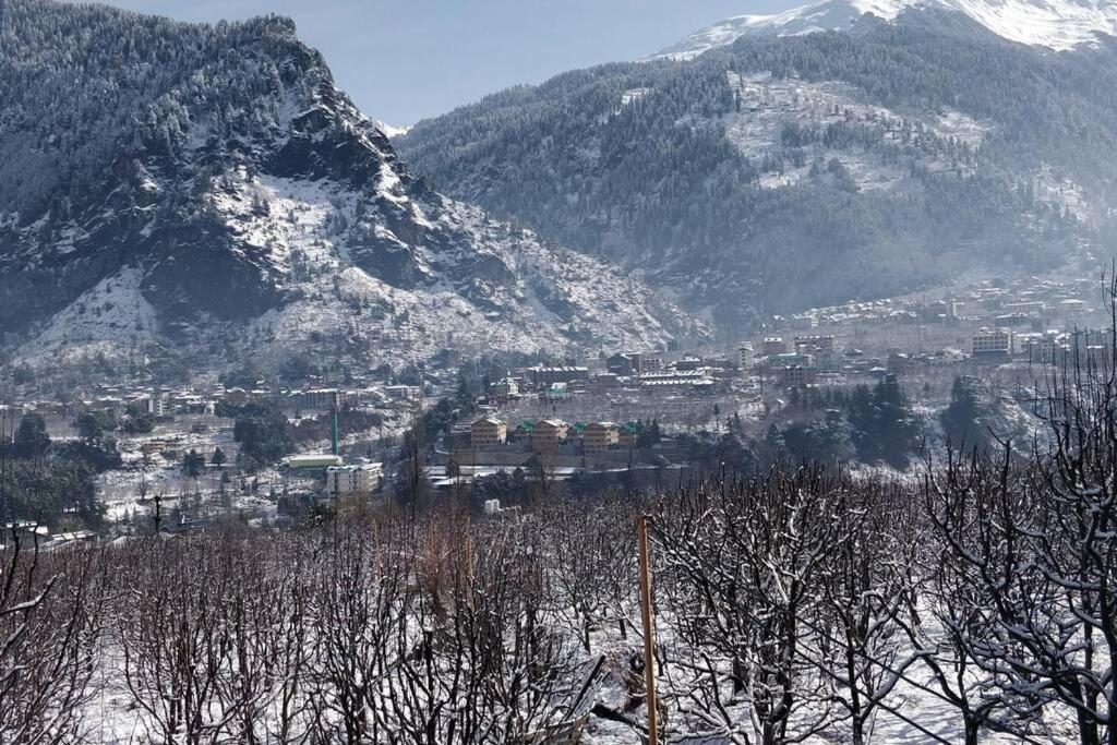 Aroma Taru Villa / Cottage ,Manali Buitenkant foto