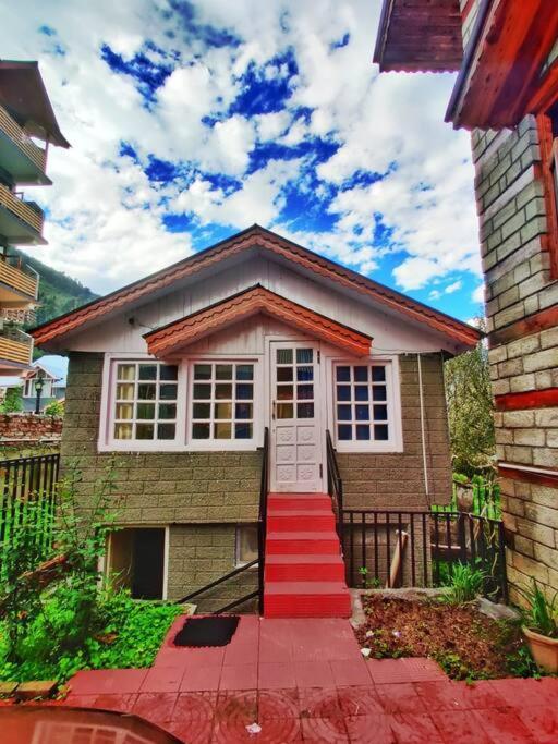 Aroma Taru Villa / Cottage ,Manali Buitenkant foto