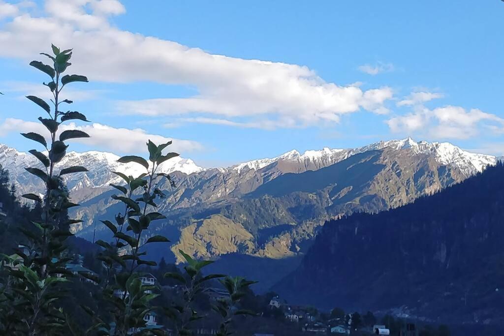 Aroma Taru Villa / Cottage ,Manali Buitenkant foto