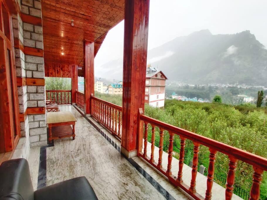 Aroma Taru Villa / Cottage ,Manali Buitenkant foto