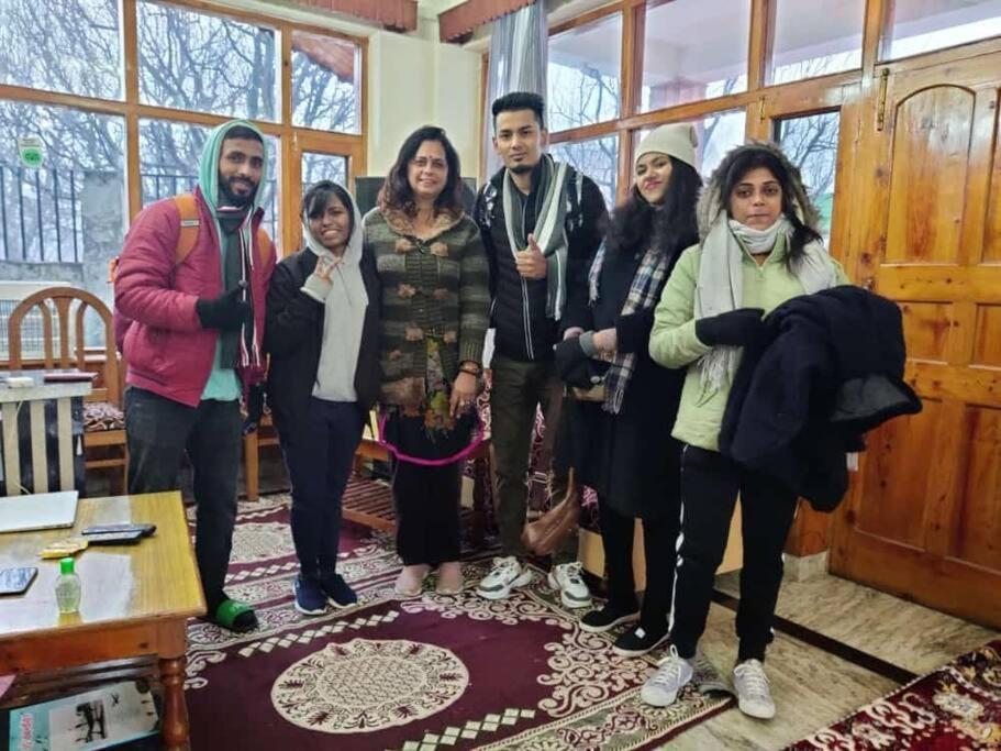 Aroma Taru Villa / Cottage ,Manali Buitenkant foto