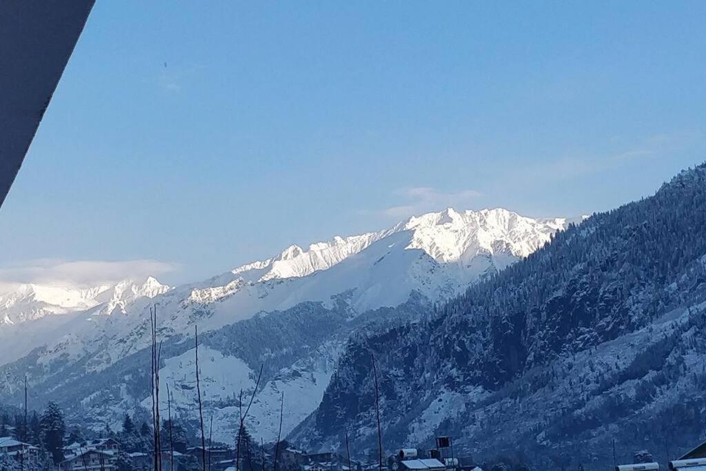 Aroma Taru Villa / Cottage ,Manali Buitenkant foto