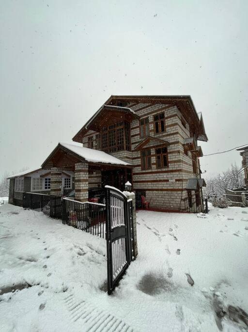 Aroma Taru Villa / Cottage ,Manali Buitenkant foto