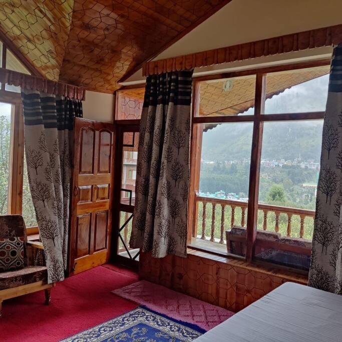 Aroma Taru Villa / Cottage ,Manali Buitenkant foto