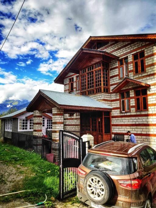 Aroma Taru Villa / Cottage ,Manali Buitenkant foto
