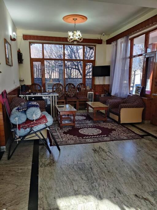 Aroma Taru Villa / Cottage ,Manali Buitenkant foto