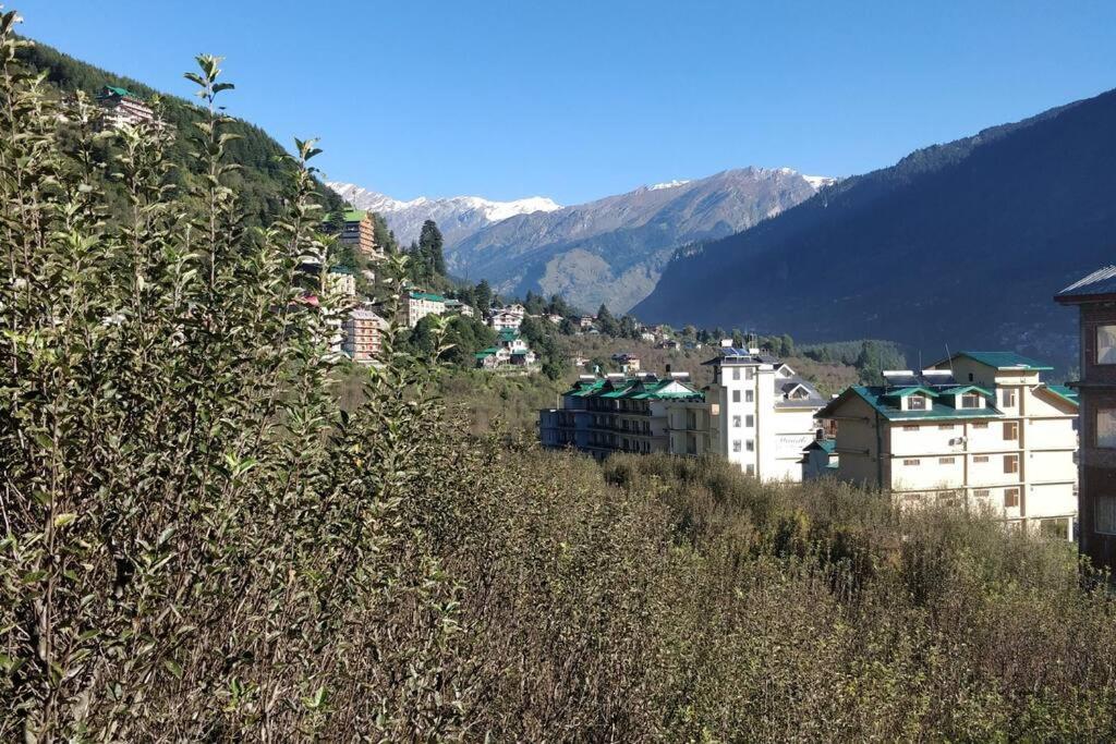 Aroma Taru Villa / Cottage ,Manali Buitenkant foto