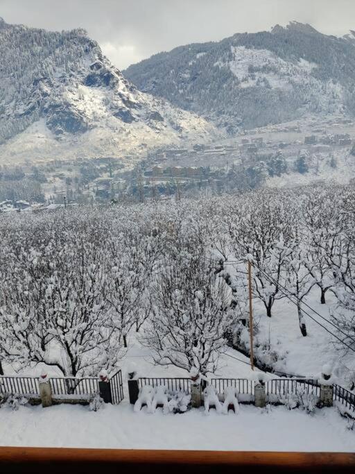 Aroma Taru Villa / Cottage ,Manali Buitenkant foto