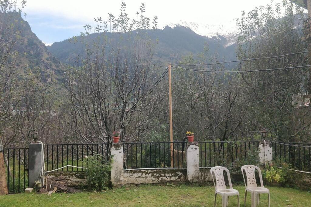 Aroma Taru Villa / Cottage ,Manali Buitenkant foto