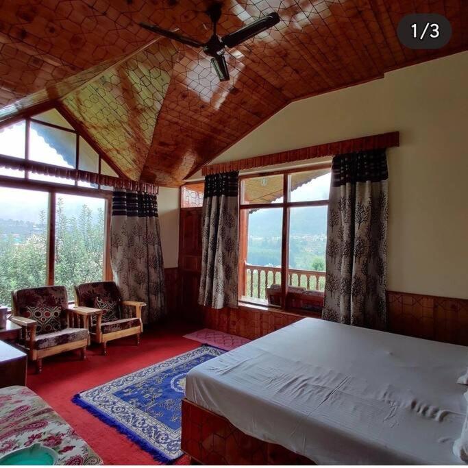 Aroma Taru Villa / Cottage ,Manali Buitenkant foto