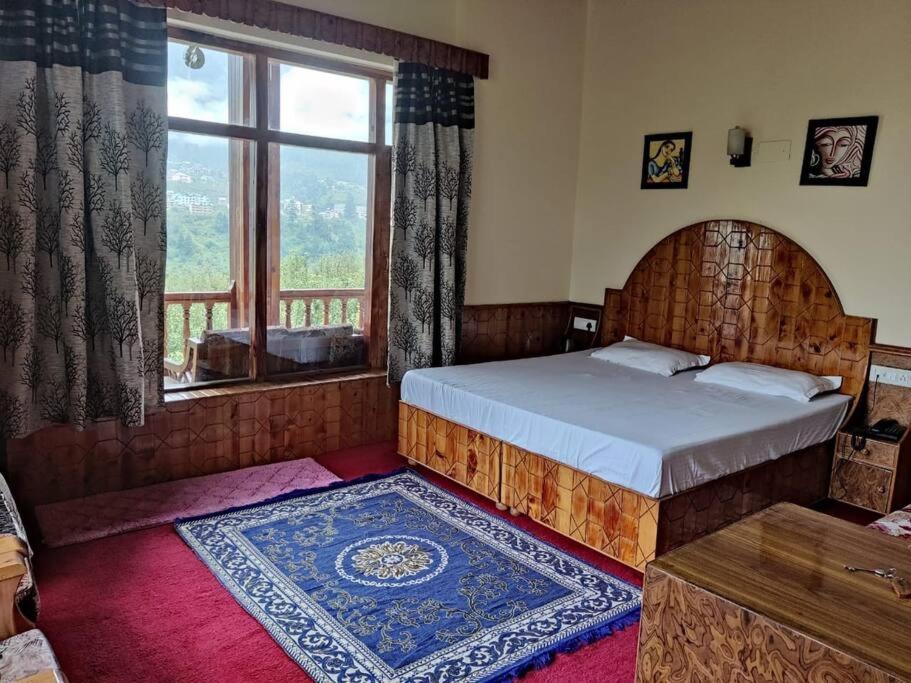 Aroma Taru Villa / Cottage ,Manali Buitenkant foto