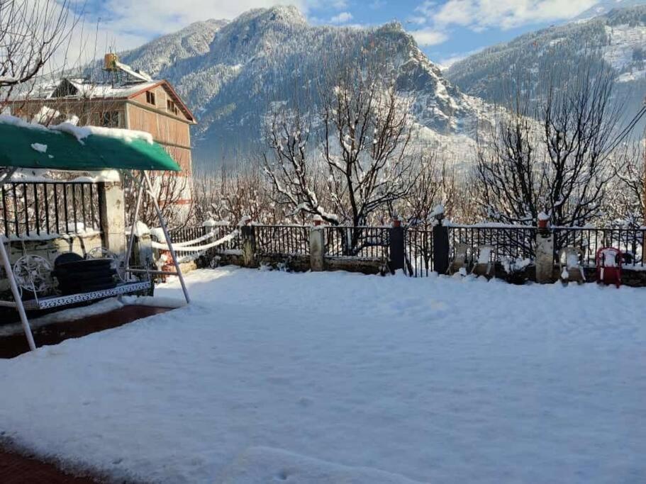 Aroma Taru Villa / Cottage ,Manali Buitenkant foto