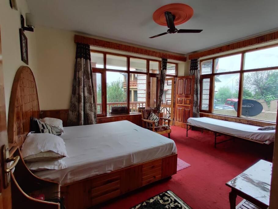 Aroma Taru Villa / Cottage ,Manali Buitenkant foto