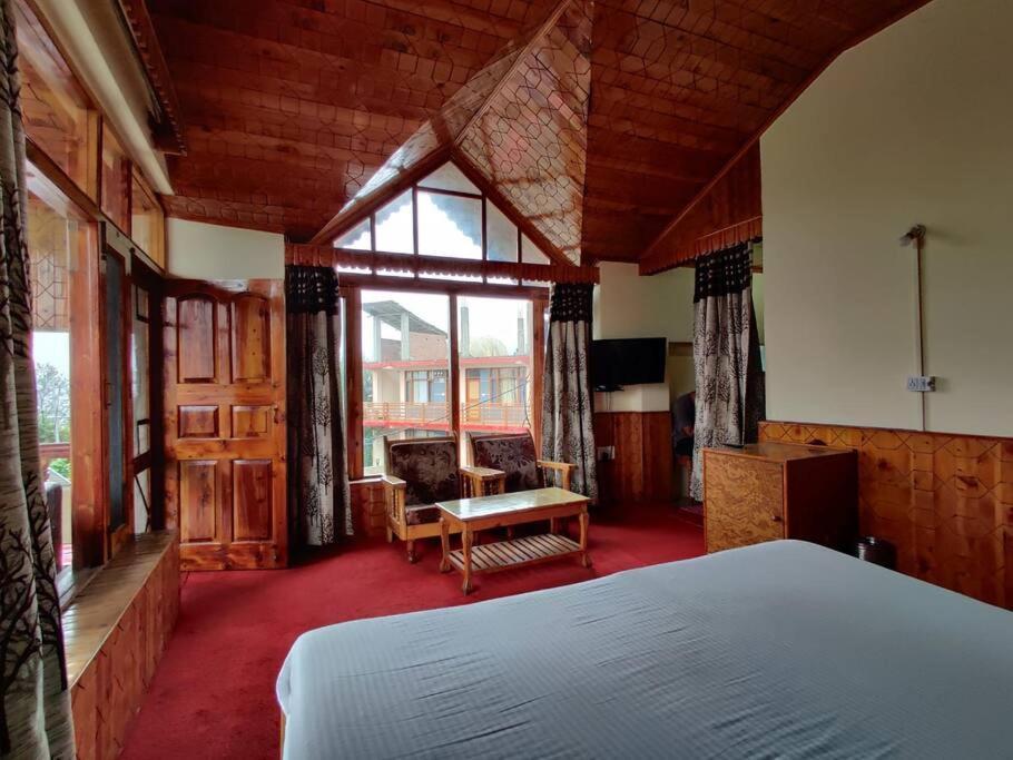 Aroma Taru Villa / Cottage ,Manali Buitenkant foto