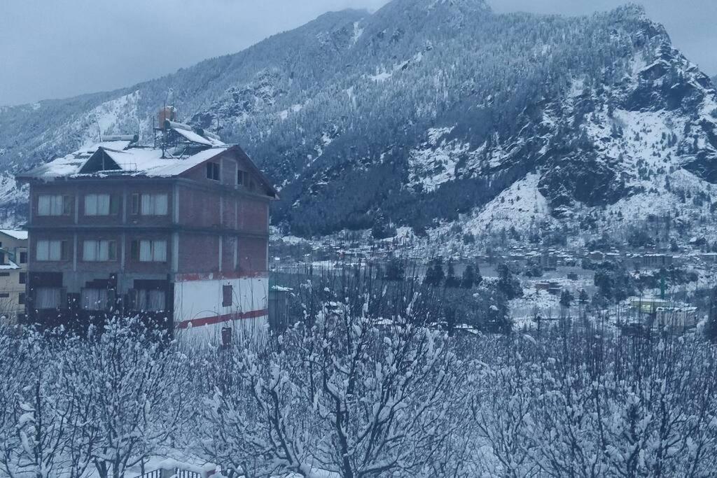Aroma Taru Villa / Cottage ,Manali Buitenkant foto