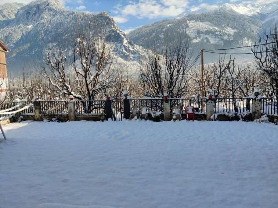 Aroma Taru Villa / Cottage ,Manali Buitenkant foto