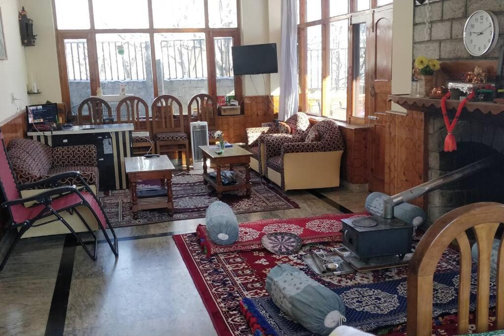 Aroma Taru Villa / Cottage ,Manali Buitenkant foto