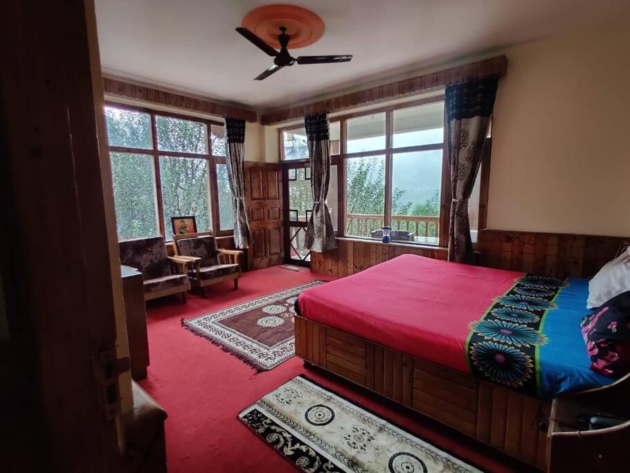 Aroma Taru Villa / Cottage ,Manali Buitenkant foto
