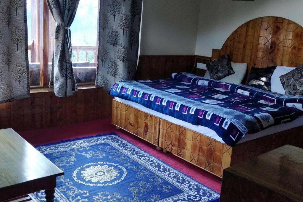 Aroma Taru Villa / Cottage ,Manali Buitenkant foto