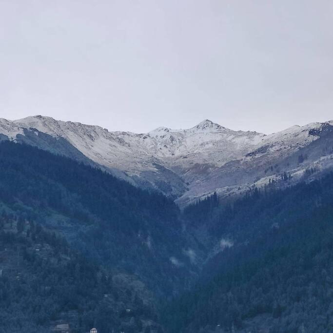 Aroma Taru Villa / Cottage ,Manali Buitenkant foto