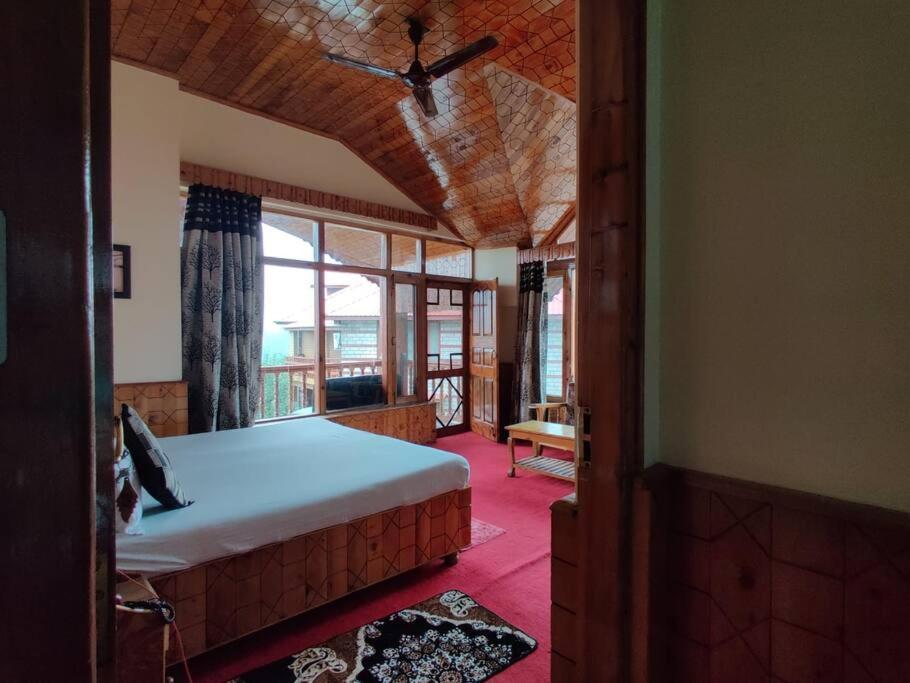 Aroma Taru Villa / Cottage ,Manali Buitenkant foto
