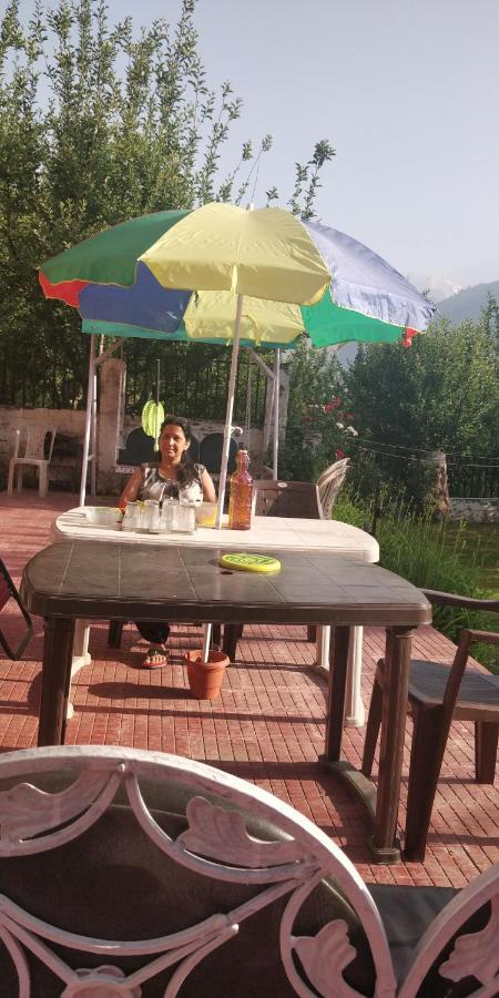 Aroma Taru Villa / Cottage ,Manali Buitenkant foto