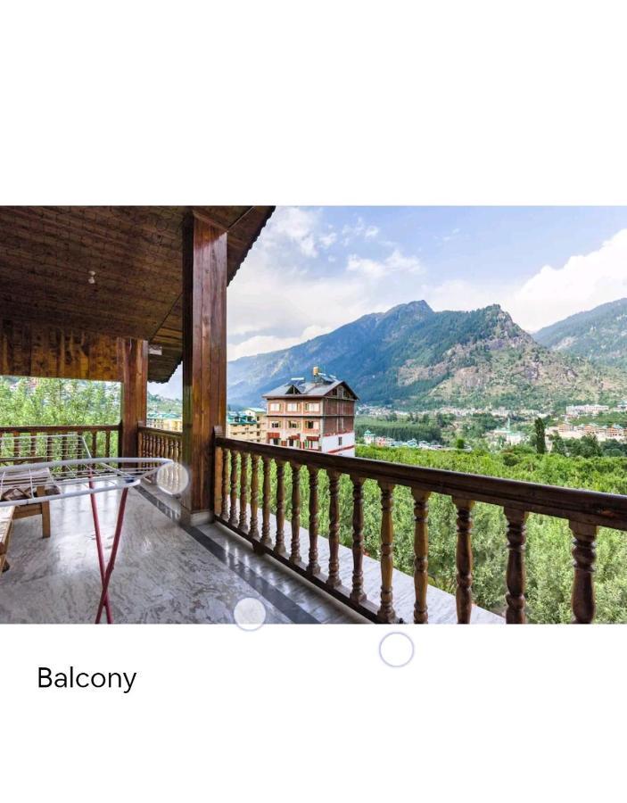 Aroma Taru Villa / Cottage ,Manali Buitenkant foto