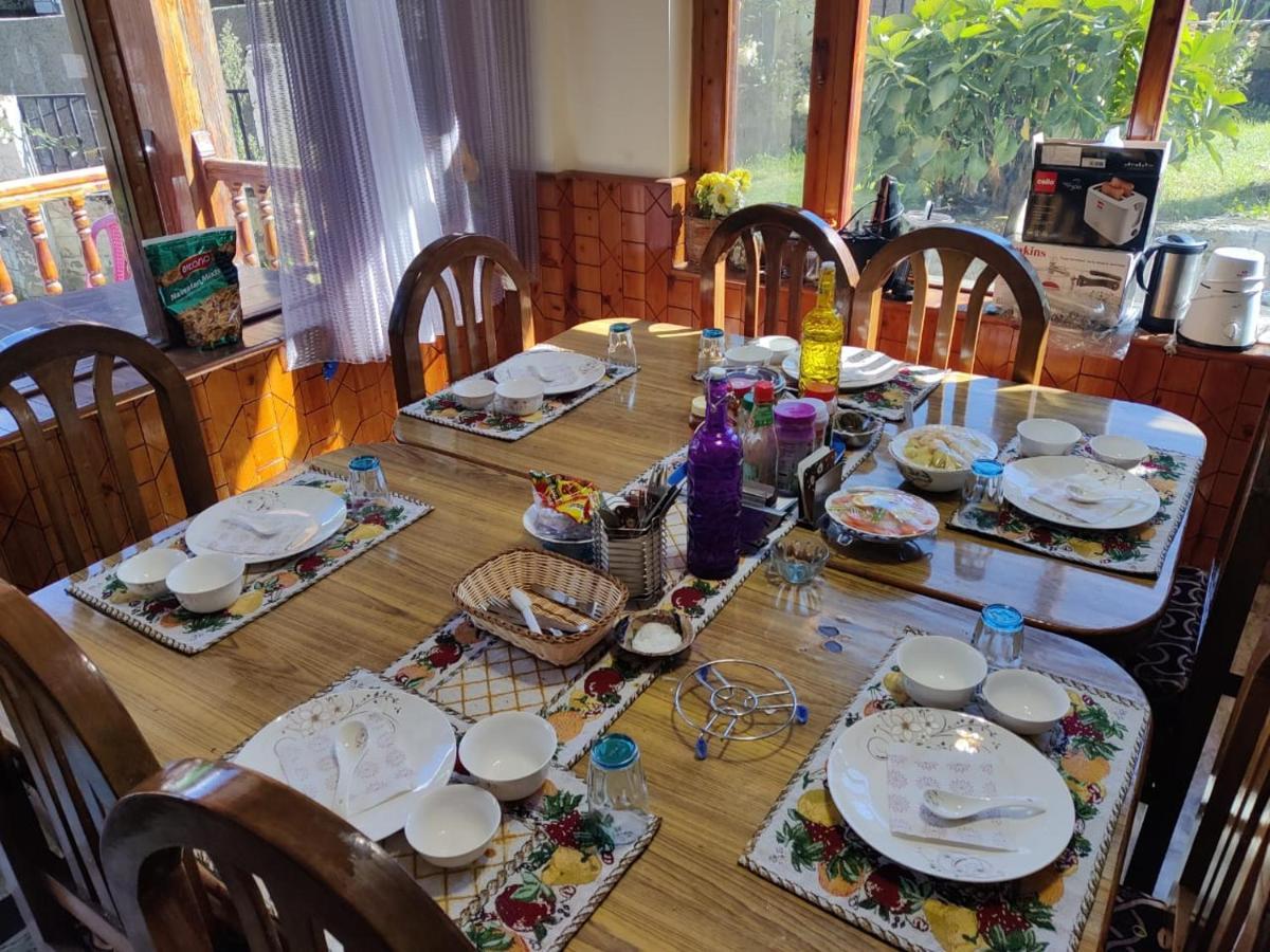 Aroma Taru Villa / Cottage ,Manali Buitenkant foto