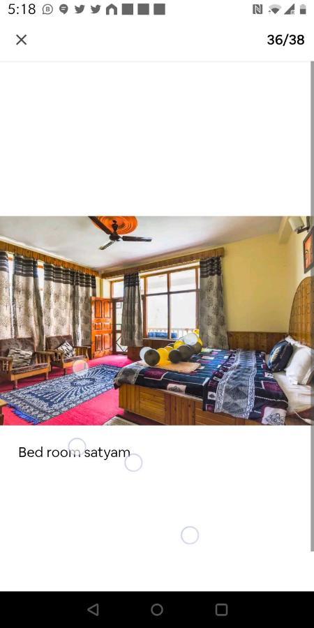Aroma Taru Villa / Cottage ,Manali Buitenkant foto
